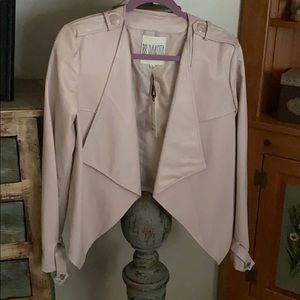 NWT Moto / Blazer Jacket